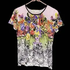 スーパービューティ 半袖 ニット 42