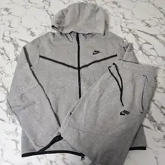 NIKE ナイキ Tech Fleece パーカー グレー