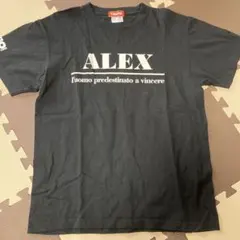 alexiastam cafe tシャツ - メルカリ