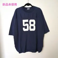 ロゴTシャツ☆新品未使用