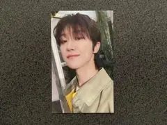 SEVENTEEN ミンハオ トレカ 消費期限