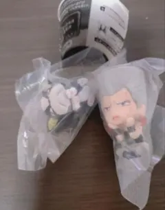 まちぼうけ　ジョジョの奇妙な冒険スターダストクルセイダースの場合　ガチャ　2種類