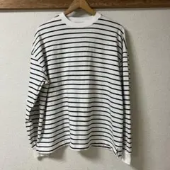 RUUBON ルーボン ラスティック ロングスリーブTシャツ S