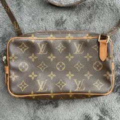 極極美品！ LOUIS VUITTON マルリーバンドリエール a1055 - メルカリ
