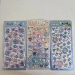 【正規品】プチドロ、うるちゅる　シールセット