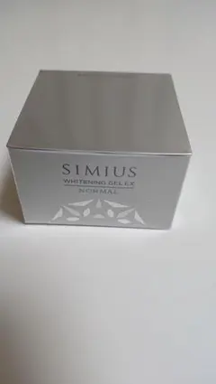 SIMIUS 薬用ホワイトニングジェルEX ノーマル 60g