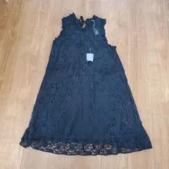 新品★LAPENSÉE レースエプロン