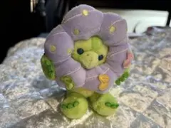フィルドウィズジョイ ダッフィーフレンズ ぬいぐるみバッジ オルメル 20周年