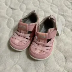 新品　IFME イフミー ピンク　ウォーターシューズ　14cm