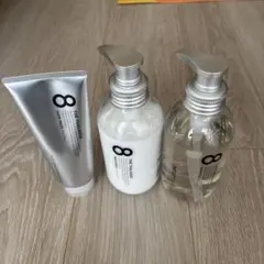 エイトザタラソ シャンプートリートメントヘアマスク 3セットのサムネイル