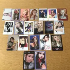 TWICE サナ フォトカード