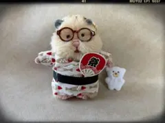 服のみ もっちりはむにぎりぬいぐるみサイズ服♡2点セット - メルカリ