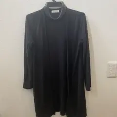 かわいいカーディガン　Ｍサイズ 黒