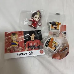 ハイキュー セット