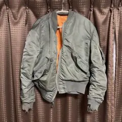 L-2bフライトジャケット