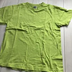 Tシャツ 黄緑のサムネイル