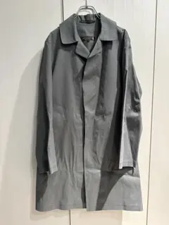 MACKINTOSH グレー ステンカラーコート 36サイズのサムネイル