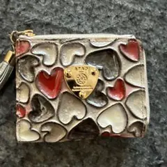 ATAO ハート型三つ折り財布