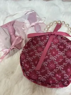 JILLSTUART クリスマスコフレ 2022・2025 ポーチ