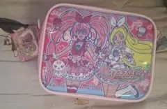 スイートプリキュア♪　ミニ　ショルダーバッグ