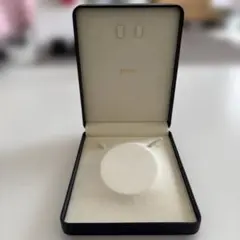 美品 タサキ TASAKI ネックレスケース 空箱 クロス付き - メルカリ