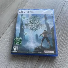ONE PIECE ODYSSEY PS5 新品未使用