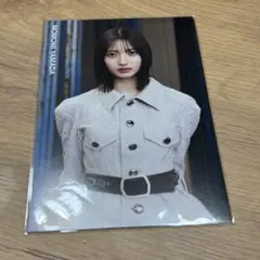 櫻坂46 山田桃実 14th BACKS ポストカード ドライフルーツ - メルカリ