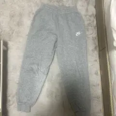 NIKE スウェットパンツ グレーのサムネイル