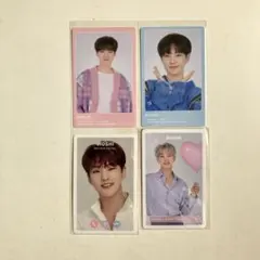 SEVENTEEN もしもしカード ホシ セット