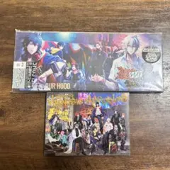 ヒプノシスマイク　2th 3th 4th LIVE Blu-ray CD