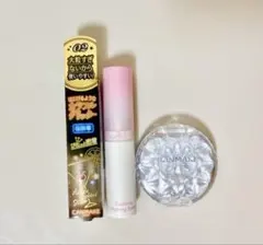 キャンメイク　ロムアンド　コスメ3点セット