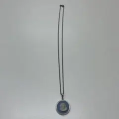 ウェッジウッド　カメオ　ペンダントネックレス