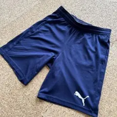 おまとめ　プーマ　半ズボン　150、ネイビーグリーンパンツ150