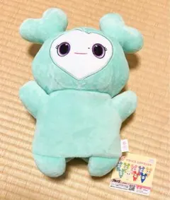 GIGO限定 TWICE LOVELYS ぬいぐるみパペット ミナ ミブリー