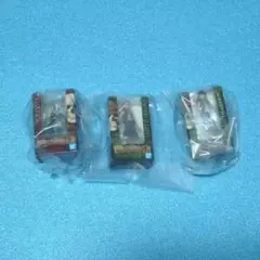 ONE PIECE DXF　 ミニチュアコレクション ルフィB　シャンクス