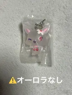 ジュエルペット めじるしアクセサリー ガチャガチャ ルビー