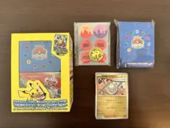 ポケモンWCS2023横浜 記念デッキ サプライのみ