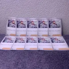 ロケット団のアテナ　１０枚セットポケモンカード