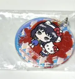 伊藤潤二✖︎サンリオキャラクターズアクリルチャーム 富江