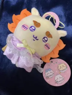 ちいかわ　てんし♡あくま　てんしな大きめマスコット　シーサー