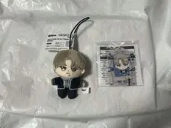 新品未使用 ニキ2種セット ENHYPEN ほわぬい＆カードホルダー④