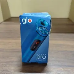 glo(グロー) ハイパー プロ Hyper Pro ラピス・ブルー加熱式タバコ