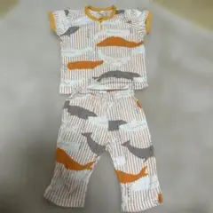 100サイズ　夏用パジャマ
