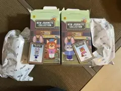 TOPTOY トップトイ ズートピア 2 ニック　私服　ジュディ私服セット