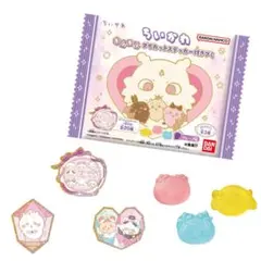 ちいかわ ダイカットステッカー 12個入り　未開封