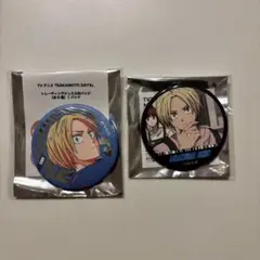 サカモトデイズ　シン　缶バッジ