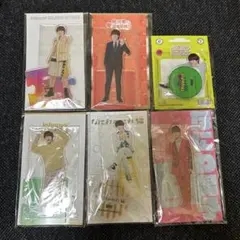 なにわ男子 大橋和也 アクスタ
