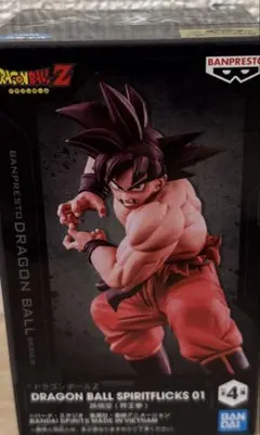 2026年最新】DRAGON BALL SPIRITFLICKS 01の人気アイテム - メルカリ