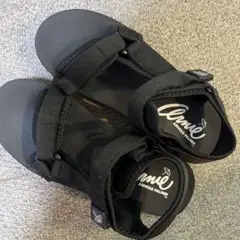 Arnold Palmer スポーツサンダル ブラック 24cm○値下げ可能です