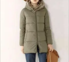 最終値下げ　DUVETICA デュベティカARWEN アルウェン　ダウン